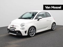 Abarth 500 - 1.4 T-Jet Turismo | 595 Turismo | Lederen Sport Bekleding | Apple Carplay | 17 Inch Licht