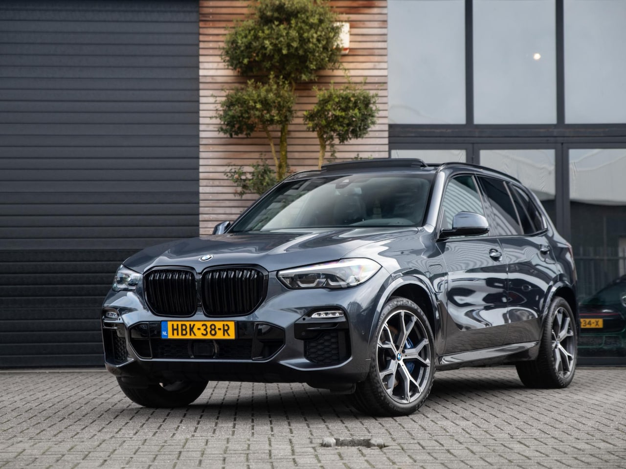 BMW X5 - xDrive45e High Executive M-Pakket Pano Lucht ACC - AutoWereld.nl