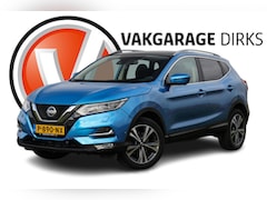 Nissan Qashqai - 1.2 Tekna ✅ Pano ✅ LED ✅ 360 Cam