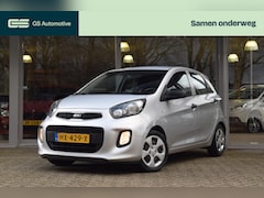 Kia Picanto - 1.0 CVVT EconomyLine