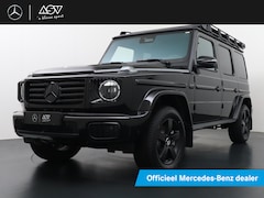 Mercedes-Benz G-klasse - 450 d | PROFESSIONAL Line | Schuifdak | Trekhaak | Distronic Cruise Control | Burmester Su