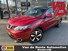 Nissan Qashqai - 1.2 N-Connecta *Pano en Trekhaak