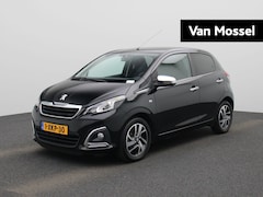 Peugeot 108 - 1.0 e-VTi Première | Camera | Climate Control | Lichtmetalen Velgen | Achteruitrijcamera |