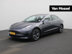 Tesla Model 3 - Standard RWD Plus 60 kWh | Lederen Bekleding | Panoramadak | Navigatie | Camera |