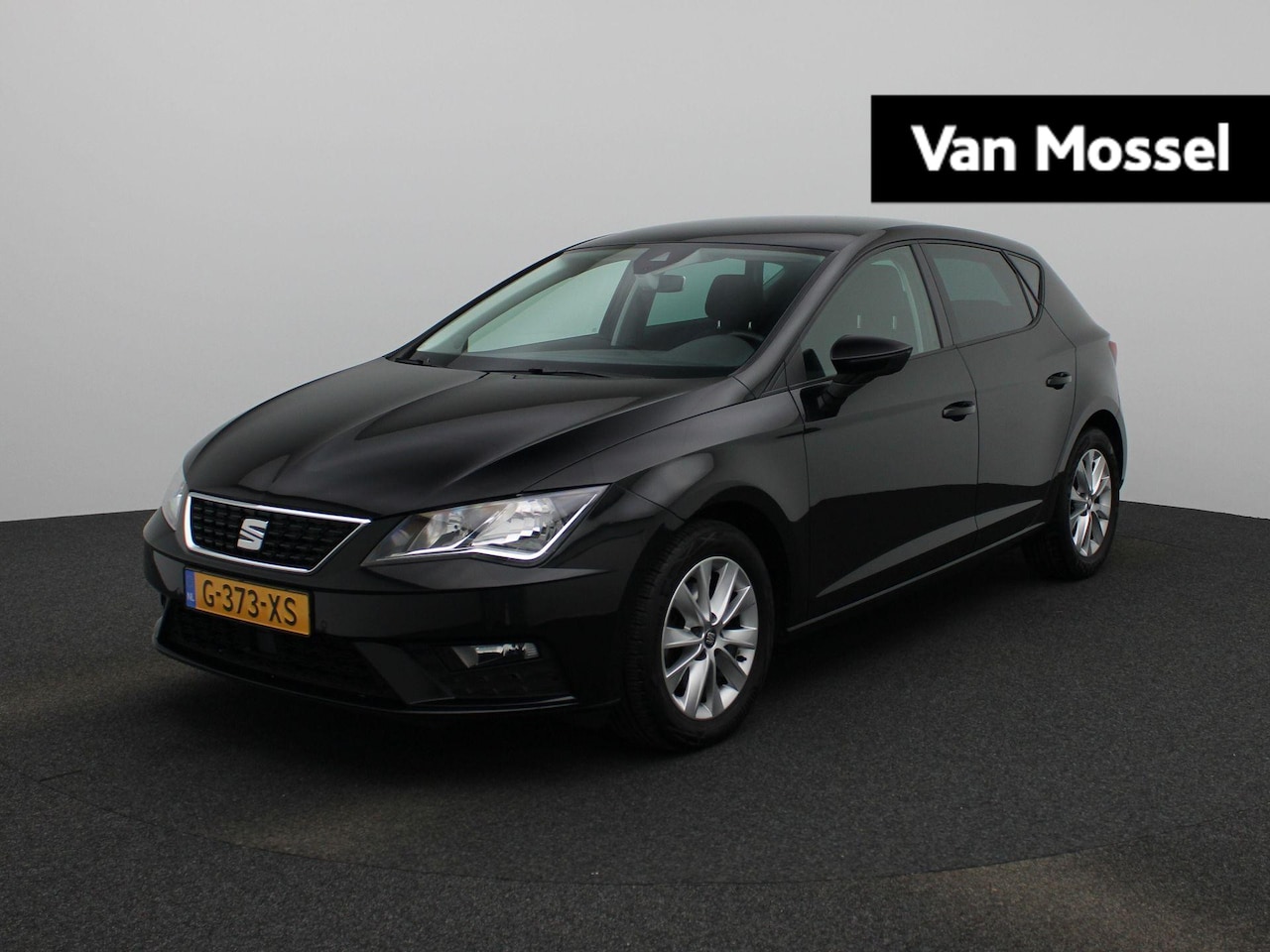 Seat Leon - 1.5 TSI Style Ultimate Edition | Apple Carplay/Android Auto | Parkeersensoren | Automaat | - AutoWereld.nl