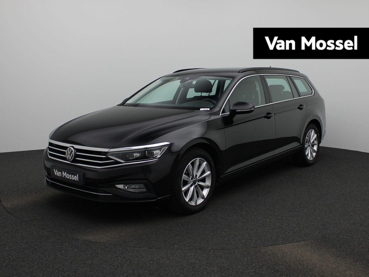 Volkswagen Passat Variant - 1.5 TSI Elegance | Navigatie | Camera | LED Verlichting | Carplay | Climate Control | - AutoWereld.nl