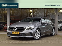 Mercedes-Benz A-klasse - 180 Business Solution Autm met Led/Gr Nav/Cam/Pdc