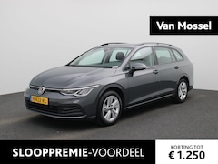 Volkswagen Golf Variant - 1.0 TSI Life | Apple Carplay/Android Auto | Parkeersensoren |