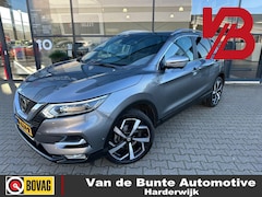 Nissan Qashqai - 1.2 Tekna Plus * BOSE & Trekhaak