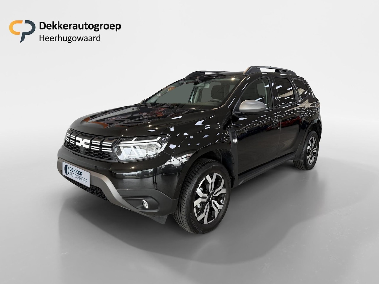 Dacia Duster - 1.0 TCe 100 ECO-G Journey 1.0 TCe 100 ECO-G Journey - AutoWereld.nl