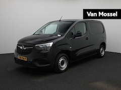 Opel Combo - 1.5D L1H1 Edition | Apple Carplay/Android Auto | Airconditioning | Zijschuifdeur |