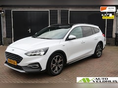 Ford Focus Wagon - 1.0 EcoBoost Active Business ZEER MOOI TREKHAAK CRUISE