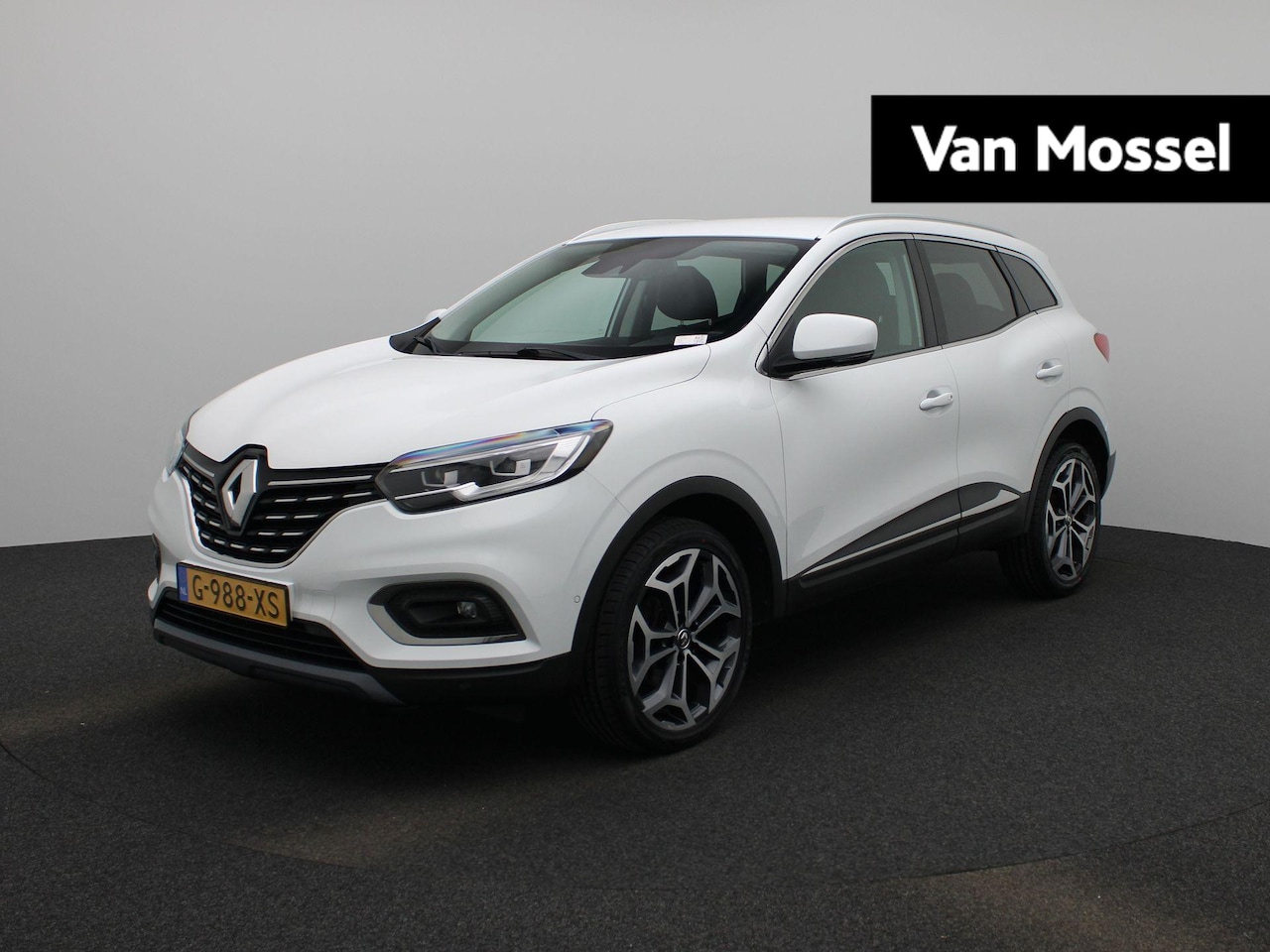 Renault Kadjar - 1.3 TCe Intens | ACHTERUITRIJCAMERA | APPLE CARPLAY - ANDROID AUTO |  CLIMATE CONTROL | CR - AutoWereld.nl