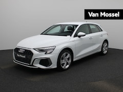 Audi A3 Sportback - 30 TFSI Business edition | Navigatie | LED Verlichting | Climate Control |