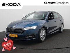 Skoda Octavia Combi - 1.0 TSI Sport Business Cruise control / Virtual cockpit / Navigatie / Sfeerverlichting