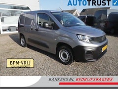 Peugeot Partner - 1.5 BlueHDI 75PK, L1, Airco