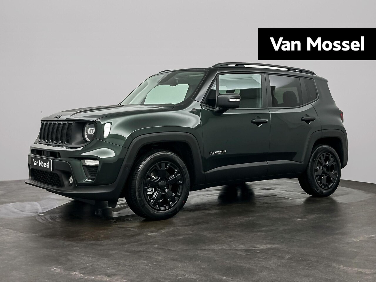 Jeep Renegade - 1.5T e-Hybrid North Star | FULL OPTION | Van Mossel Voorraadvoordeel! | - AutoWereld.nl