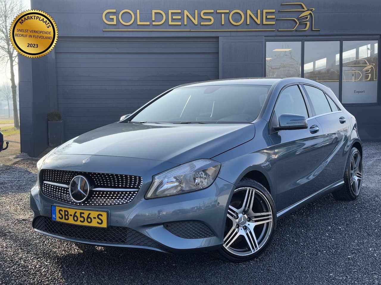 Mercedes-Benz A-klasse - 180 CDI Ambition Navi,Clima,6 Bak,Halfleder,Pdc,Dealer onderhouden,Lmv18'',Apk tot 01-2026 - AutoWereld.nl