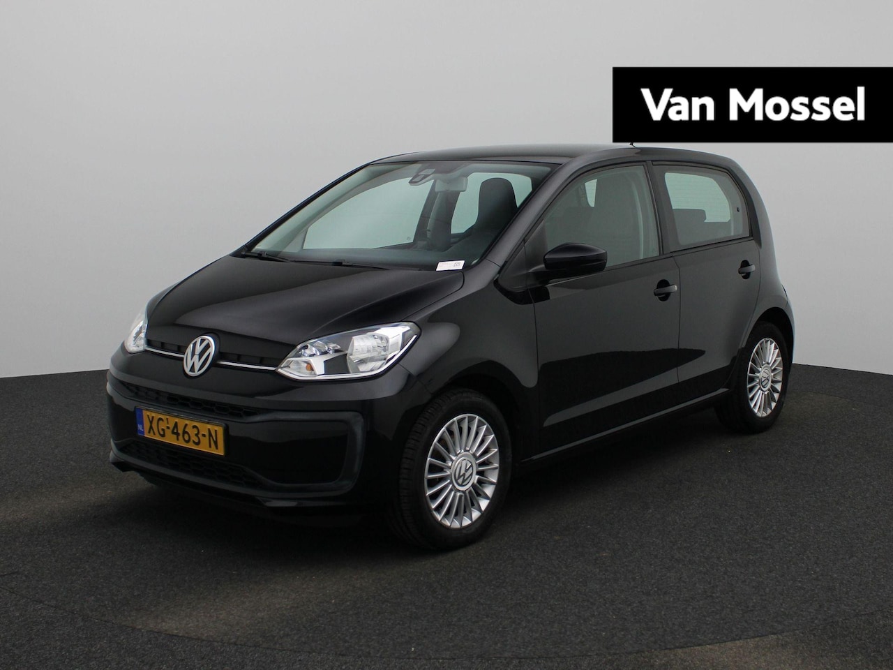 Volkswagen Up! - 1.0 BMT move up! | Velgen | DAB + | Bluetooth | - AutoWereld.nl