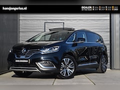 Renault Espace - TCe 225 Initiale Paris | 7 PERSOONS | WEGKLAPBARE TREKHAAK | CAMARA | HUD | STUUR/STOELVER