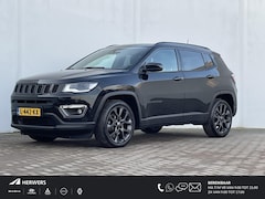 Jeep Compass - 1.3T S 150PK / Automaat/ Panoramadak / Navigatie / Lederen bekleding / Stoelverwarming