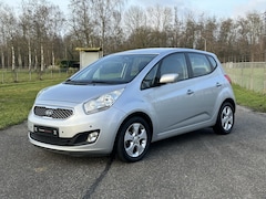 Kia Venga - 1.6 CVVT X-tra Automaat, Hoge in-uitstap