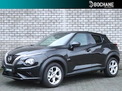 Nissan Juke - 1.0 DIG-T Automaat N-Connecta | Achteruitrijcamera | Navigatie | Apple Carplay/Android Aut