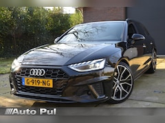 Audi A4 Avant - 40 TFSI Launch edition Sport Automaat/Groot-Navi/Virtual-Dashbord/Navi/Cr-Controle/Ecc/Pdc