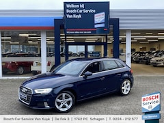 Audi A3 Sportback - 1.0 TFSI Sport Lease Edition / NL-Auto / 2e-Eigenaar / 86.000 KM / Cruise-Control / Climat