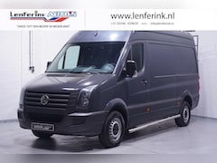 Volkswagen Crafter - 2.0 TDI 110 pk L2H2 Airco, Imperiaal met Trap Trekhaak, Cruise Control, Ideaal voor camper