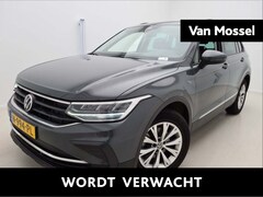 Volkswagen Tiguan - 1.5 TSI Life 150 PK | Automaat | Navigatie | Adaptieve cruise control | Climatronic | Park