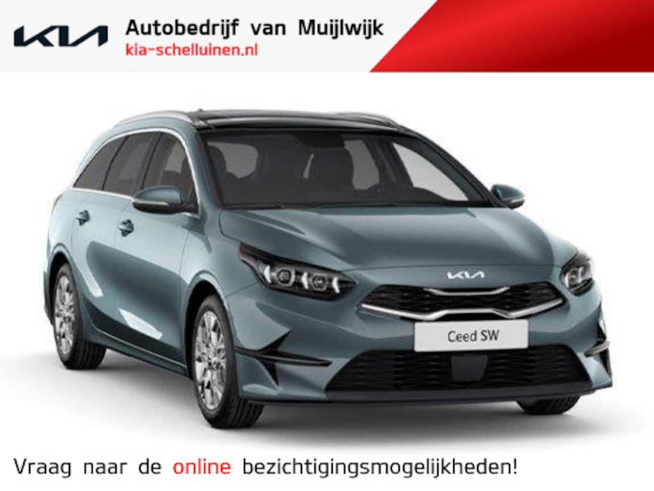 Kia Cee'd Sportswagon - Ceed 1.0 T-GDi MHEV Design Edition MY2025 | Inruilpremie Aktie auto !! Metallic Staal Grij - AutoWereld.nl