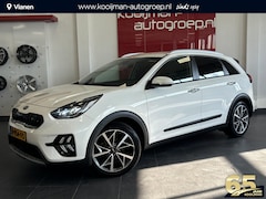 Kia Niro - 1.6 GDi Hybrid Style Edition JBL Elektrische stoelen, trekhaak, keyless entry