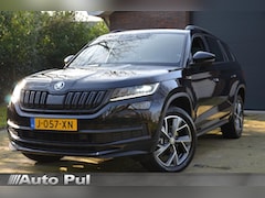 Skoda Kodiaq - 1.5 TSI Sportline Business 7 Persoons. Navi/Led/Ecc/Pdc/Achteruitrij-camera/Stuur&Stoelver