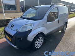 Peugeot Bipper - 1.4 HDi XT apkverlopen wegens sterfgevalEURO5