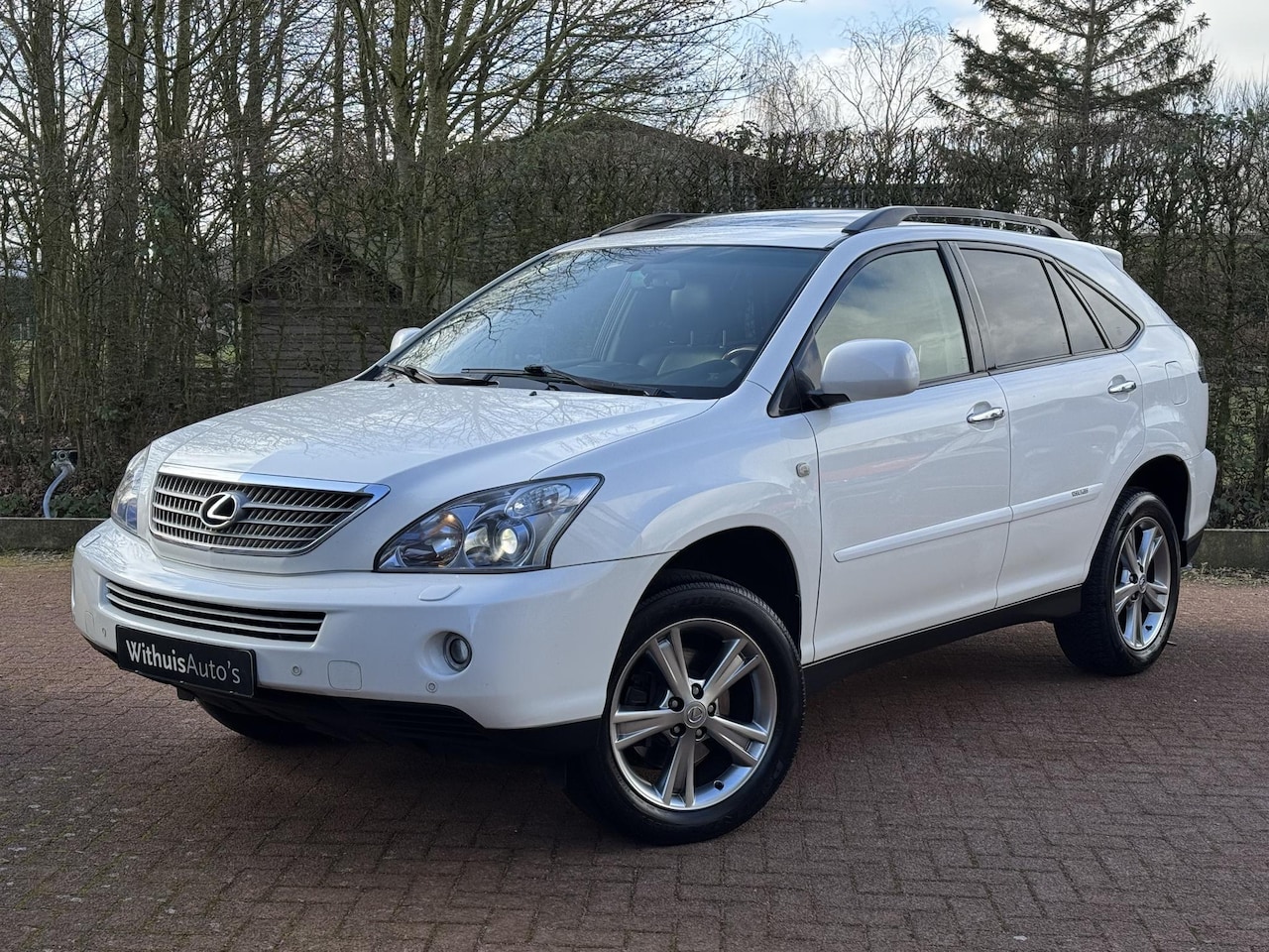 Lexus RX - 400h President Dakraam Youngtimer Leder - AutoWereld.nl