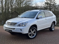 Lexus RX - 400h President Dakraam Youngtimer Leder