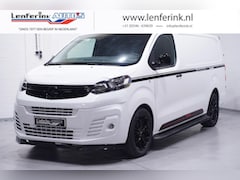 Opel Vivaro - 2.0 CDTi 150 pk L3 Irmscher Edition 18" LMV Cruise Control, Elek Pakket, Laadruimte Pakket