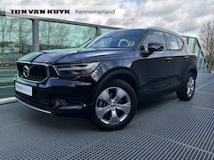 Volvo XC40 - 2.0 T4 Momentum Pro Automaat, Lederen bekleding, Verwarmde voorstoelen, Verwarmde voorruit