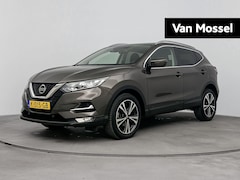 Nissan Qashqai - 1.3 DIG-T Business Edition AUTOMAAT | PANORAMADAK | NAVIGATIE | STOELVERWARMING