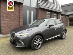 Mazda CX-3 - 2.0 SkyActiv-G 120 GT-M LED | NAV | ADAPTIVE CDUISE CONTROL | STOELVERW. | TREKHAAK AFNB