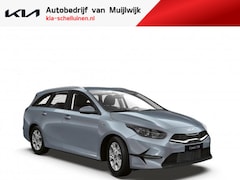 Kia Cee'd Sportswagon - Ceed 1.0 T-GDi ComfortLine MY2025 | Inruilpremie Aktie auto Metallic Staal Grijs