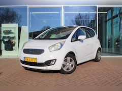 Kia Venga - 1.4 CVVT X-tra - Cruise Control - Panorama schuifdak - Bluetooth telefoonaansluiting