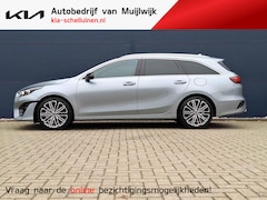 Kia Cee'd Sportswagon - Ceed 1.5 T-GDi GT-PlusLine MY2025 | Inruilpremie Aktie auto Metallic licht Grijs Leverbaar