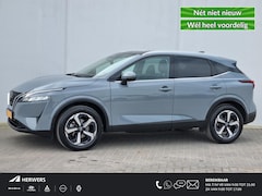 Nissan Qashqai - 1.3 MHEV Xtronic N-Connecta / Panoramadak / Navigatie / Cruise Control Adaptief / Rondomzi