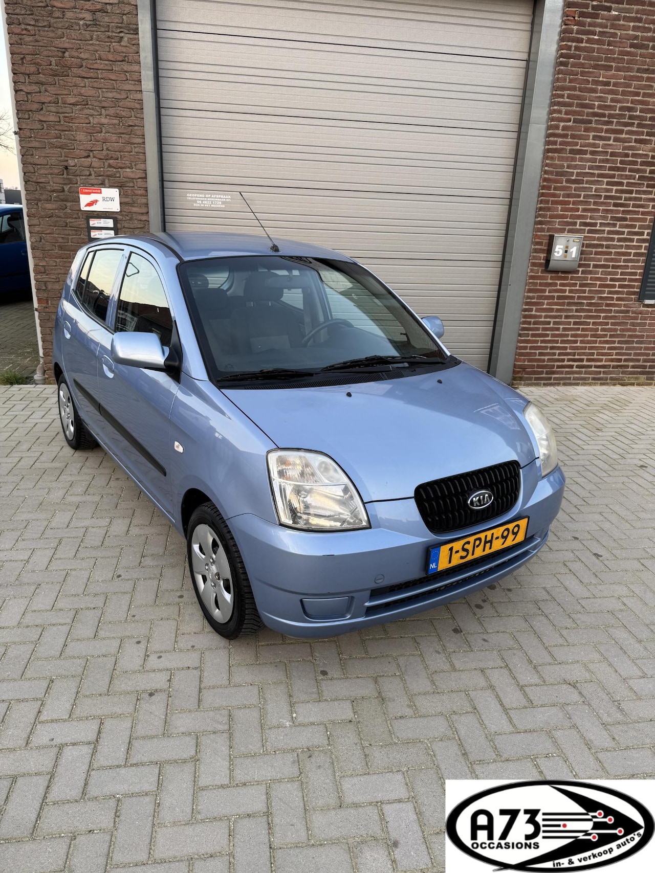 Kia Picanto - 1.1 LXE 1.1 LXE - AutoWereld.nl