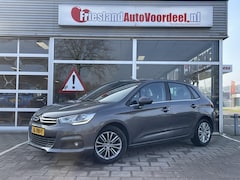 Citroën C4 - 1.2 PureTech Feel Collection /Climate/Cruise/Stoelverw/Trekhaak/Navigatie/2015