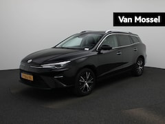 MG 5 - 5 Standard Range Luxury 50 kWh | Lederen Bekleding | Achteruitrijcamera | Adaptieve Cruise