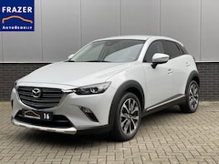 Mazda CX-3 - 2.0 SkyActiv-G SPORT SELECT RIJKLAAR