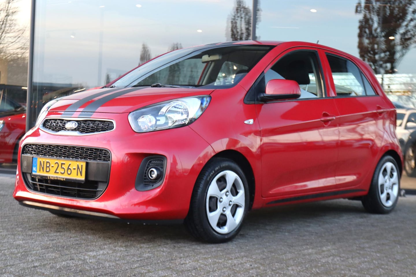 Kia Picanto - 1.0 CVVT SUMMER EDITION | ORIG NL | CRUISE | AIRCO | ELEK. RAMEN - AutoWereld.nl